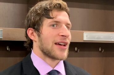 POST-GAME | Jansen Harkins