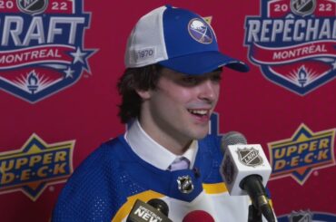 Matt Savoie Drafted 9th Overall