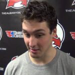 12.8.2012 Keith Kinkaid Interview