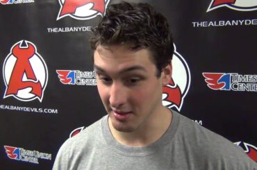 12.8.2012 Keith Kinkaid Interview