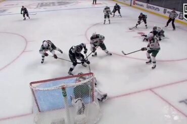 Jeff Carter with a Goal vs. Minnesota Wild
