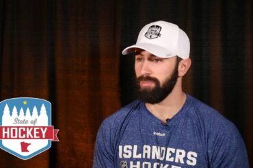 Born And Raised: Nick Leddy