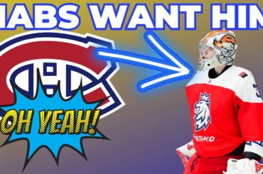 Montreal Canadiens NHL Draft 2023