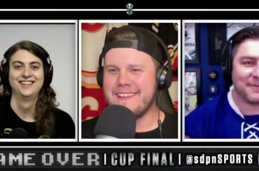 Vegas Golden Knights vs Florida Panthers Game 5 Analysis - June 13, 2023 | Game Over: Cup Final