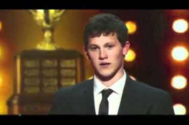 Jeff Skinner Wins the Rookie of the Year:D