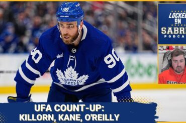 Sabres UFA Count-up: Alex Killorn, Patrick Kane, Ryan O'Reilly