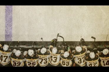 Boston Bruins 2019-20 Season Hype