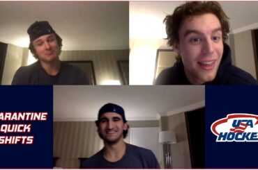 WJC 2021 | Quarantine Quick Shifts Episode 2