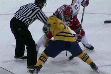 Quinnipiac 3, RPI 1 (Nov. 16, 2019)