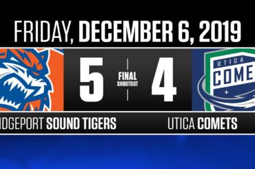 Comets drop a back-and-forth affair to Bridgeport