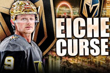 The JACK EICHEL CURSE? Vegas Golden Knights Playoffs Chances + What's Next? NHL News & Rumours 2022