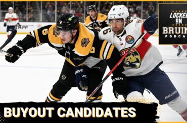 Boston Bruins buyout candidates + Qualifying offer primer