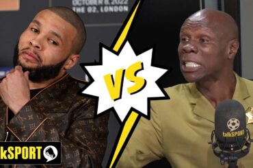 "HOW CAN I DISAGREE?" 😳 Chris Eubank Sr AGREES with Simon Jordan that his son is a "CHARLATAN" 🔥