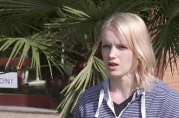 Minna NIkkanen Formiassa