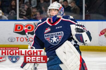 2022-23 Highlight Reel - Tomas Suchanek