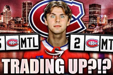 HABS TRYING TO TRADE UP FOR ADAM FANTILLI: HUGE MONTREAL CANADIENS RUMOURS (Anaheim Ducks, NHL News)