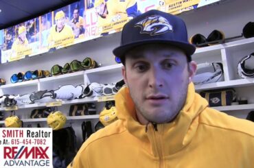 Predators trounced by Islanders