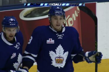 Travis Dermott Goal - March 18, 2017