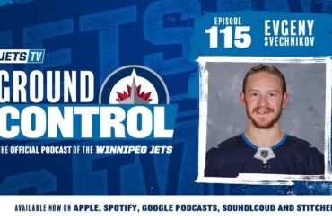GROUND CONTROL: Episode 115 (Evgeny Svechnikov)