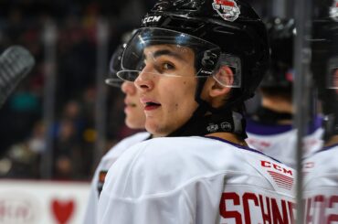 Braden Schneider Interview with Rachel Halliwell