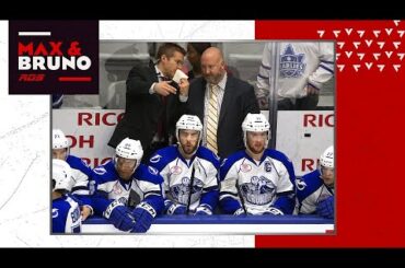 Benoît Groulx à Max&Bruno