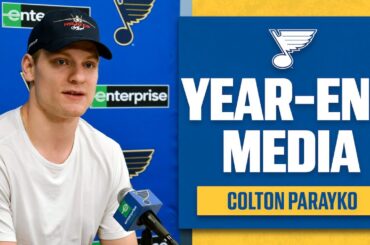 Parayko after the 2022-23 season