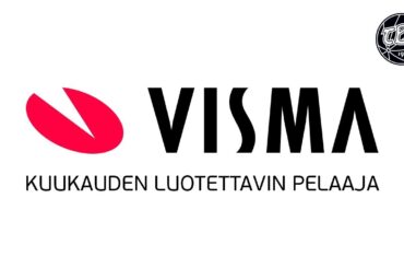 Visman lokakuun luotettavin pelaaja