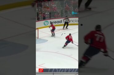 The Blue Jackets complete the COMEBACK with an OVERTIME VICTORY over the Washington Capitals 💙❤️