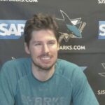 Logan Couture Praises Ryan Donato's Play & Talks How Sharks Can Improve Play