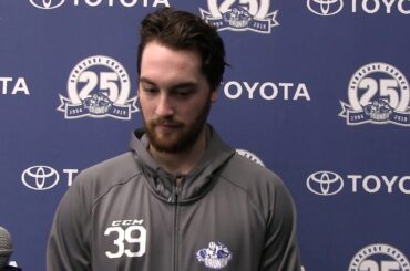 Nov. 20, 2018 | Connor Ingram