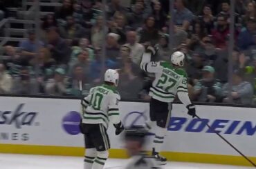 Mason Marchment was Pretty Good in the Stars Shootout Win