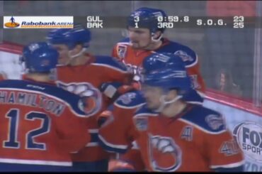 HIGHLIGHT | Simpson makes it 3-2