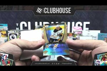 HOT RELEASE : 2020-21 Upper Deck Trilogy Hockey Case PICK YOUR PRICE Group Break #6320
