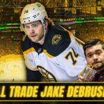 Should the Bruins Still Trade Jake DeBrusk & Jeremy Swayman In Calder Conversation? | Poke the Bear