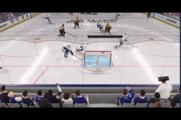 NHL 22 So Frickin Clueless (Trash Kevin Lankinen Montage)