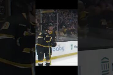 Pavel Zacha stunning one-timer #shorts