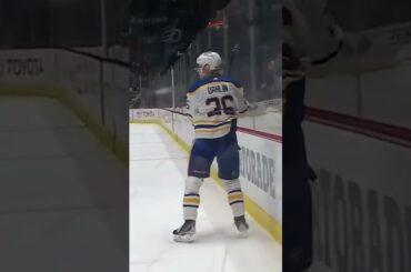 Dahlin is the Josh Allen of the NHL...