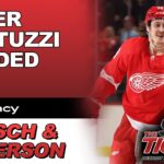 Karsch & Anderson - Tyler Bertuzzi Traded to the Boston Bruins for 2 Picks