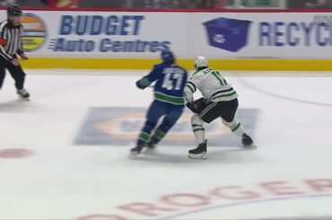 Juulsen hit on Glendenning - Have your say!