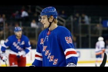 Lias Andersson MUST NOW EARN NHL RETURN Or His CAREER In The NHL Might NEVER WORK OUT