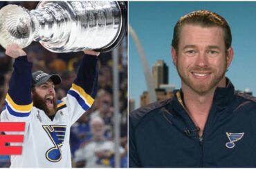 Meet the St. Louis Blues fan who bet $400 to win $100,000 | Daily Wager