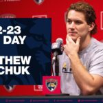 2022-23 Exit Day Interview: Matthew Tkachuk