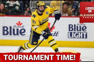 Mailbag Monday, Chicago Blackhawks Prospects NCAA Tournament Update, + Wyatt Kaiser's NHL Debut