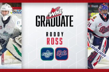 WHL Class of 2021: Roddy Ross