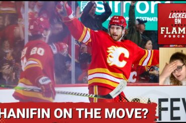 Is Noah Hanifin On The Move?