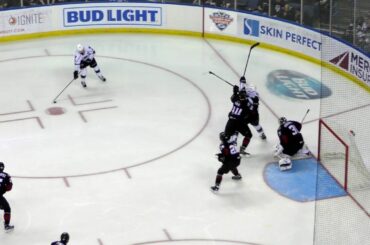 Nic Dowd scores fourth marker of playoffs - 5/21/16