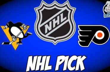 Pittsburgh Penguins vs Philadelphia Flyers 4/2/23 NHL Free Pick Free NHL Betting Tips