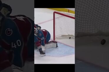 GOAL  Morgan Geekie  Colorado Avalanche v Seattle Kraken  NHL  PLAY OFFS  2022 23#shorts