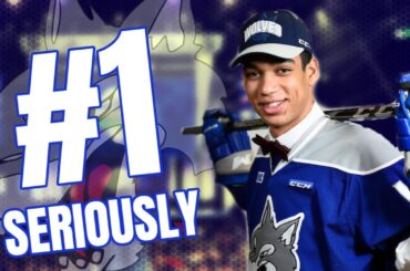 I'm Really Starting to Believe Quinton Byfield "SHOULD" Go 1st Overall...