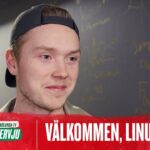 Möt Frölundas nye forward Linus Öberg